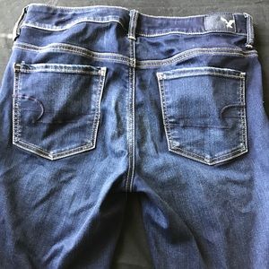 American Eagle Stretch Jeggings Jeans